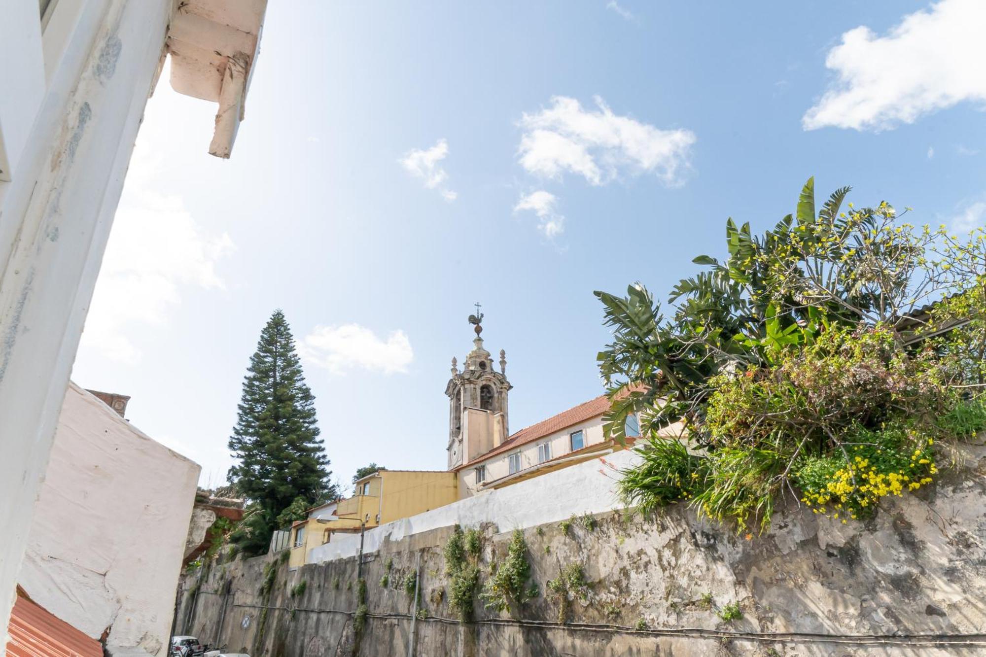 By The Palace - Ajuda Apartments Lisboa Exterior foto