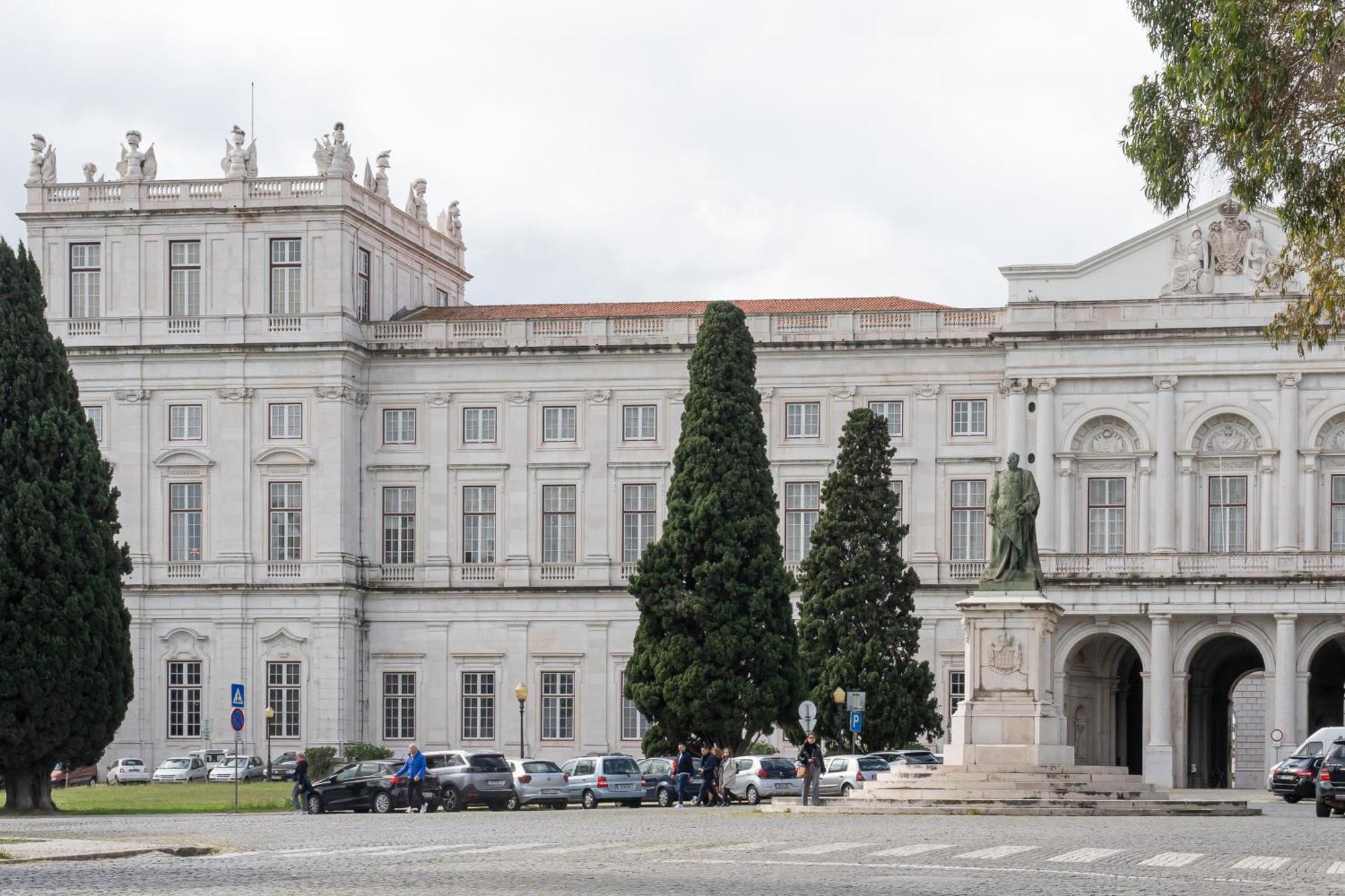 By The Palace - Ajuda Apartments Lisboa Exterior foto